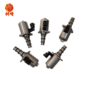 9314145 9334070 katup <span class=keywords><strong>Solenoid</strong></span> ZX200-5G ZX240-5G ZX280-5G ZX300-5G suku cadang ekskavator ZX470-5G - Product Image 1