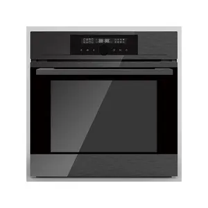 60Cm Aanraakbediening Oven Elektrische Ingebouwde Multifunctionele Grote Koken Elektrische Conventionele Ingebouwde Pizzaoven