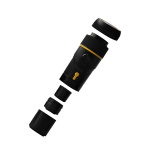 Mini máquina de café expreso portátil, nuevo diseño, <span class=keywords><strong>cafetera</strong></span> para coche de 12V con alimentación USB para viajes, hoteles al aire libre y uso doméstico - Product Image 2