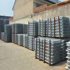 Bền q355 thép công nghiệp hiện đại ringlock giàn giáo hiệu quả cho xây dựng xây dựng an toàn để sử dụng - Product Image 2