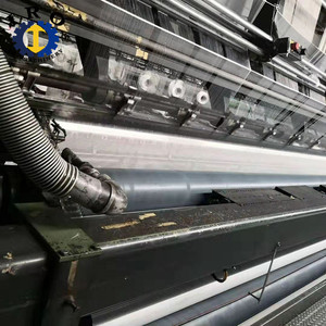 Thứ Hai Tay Karl Mayer Sử Dụng Warp Máy Dệt Kim Tricot Máy - Product Image 5