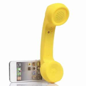 Bộ thu không dây hỗ trợ retro với các tính năng chống bức xạ và giao diện micrô bên ngoài cho điện thoại di động - Product Image 1