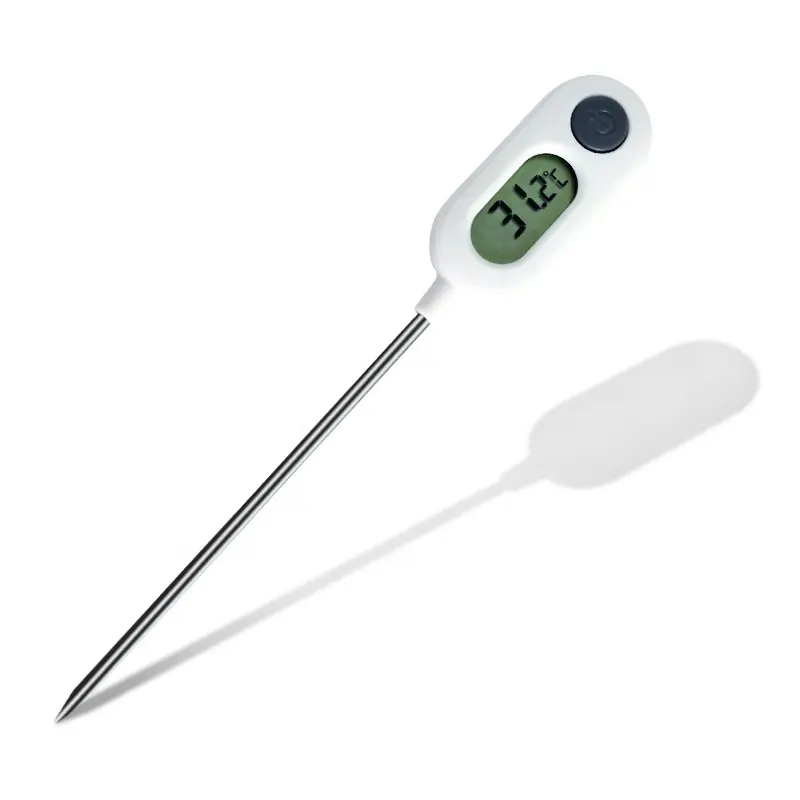 High Quality Digital BBQ Food Thermometer Kitchen Meat Temperature Meter And Milk Thermometer