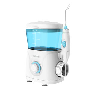 IPX7 impermeabile 600ml acqua elettrica da viaggio Flosser dentaria famiglia irrigatore orale da banco igiene Multi-Purpose cura orale - Product Image 3