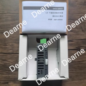 Module d'extension PLC LS Power Generation XBF-AH04A, 1 pièce, nouveau - Product Image 4
