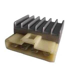 Régulateur <span class=keywords><strong>de</strong></span> <span class=keywords><strong>tension</strong></span> pour <span class=keywords><strong>moto</strong></span>, sans fil, 12V AC, 4 prises, pour scooter, ballast - Product Image 6