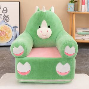 <span class=keywords><strong>Ours</strong></span> enfants doux en peluche canapé chaise haute qualité mignon dessin animé conception PP coton rempli lavé Technique bébé assis siège enfants - Product Image 5