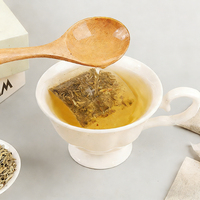 Tisane de romarin, favorise l'équilibre naturel du corps et l'énergie rafraîchissante, mélange vitalité quotidienne, étiquette personnalisée OEM, directement de l'usine