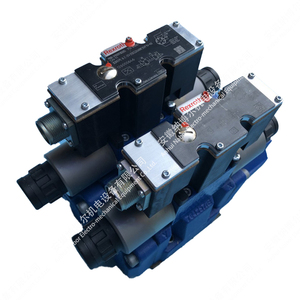 R900754103 4WRZE10E1-50-7X/6EG24N9ETK31/F1V วาล์วควบคุมทิศทางแบบสัดส่วน - Product Image 5