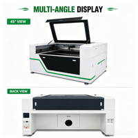 1390 CO2-Laser-Gravur- und Schneidemaschine für Acryl, Stein und alle Materialien