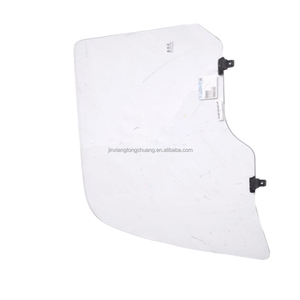 FOTON OEM Aumark originale porta auto vetro ROWOR AUMAN parti del corpo finestrino laterale modello L1610131500A0 e L1610131600A0 - Product Image 3