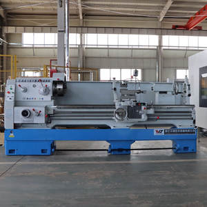 Máquina de torno 3 medidor CA6166 CA6266 metal preço da máquina de torno ferramentas de torneamento - Product Image 2