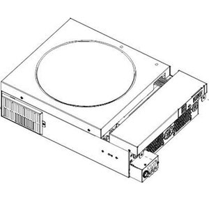 Système solaire hybride DYJH-VMIV-TWIN-4KW 4KW à onde sinusoïdale pure DC/AC 50/60Hz, haute efficacité 90% DYJH-VMIV-TWIN-4KW DYJH-VMI - Product Image 3