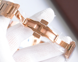 La Mejor Recomendación de Regalo de Lujo - Perfectamente Exquisito - Haciendo Homenaje al Diseño Clásico - Reloj Mecánico de Alta Gama - Product Image 5