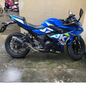 Silenciador Universal de escape de motocicleta de fibra de carbono completo para YAMAHA R3 MT09 <span class=keywords><strong>MT07</strong></span> FZ6 silenciador de carreras - Product Image 6