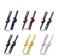 Bouton coulissant du commutateur de conversion 3D Volume L R pour le nouveau 3DSXL LL