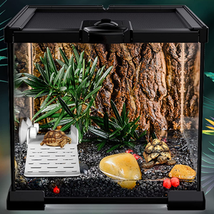 EWE-Mesa de plataforma de bastidor de tortuga, accesorios antideslizantes, productos de tanque para tortugas, reptiles - Product Image 6