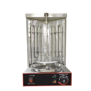 健康的でおいしい食事のためのミニドネルケバブマシンを入手する Alibaba Com