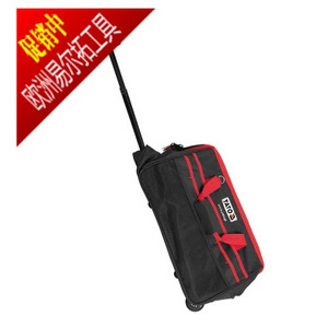 กระเป๋าเครื่องมือแบบมีล้อ E-Tuo ขนาด 510x290x310 มม. สำหรับจัดเก็บชุดเครื่องมือ - Product Image 1