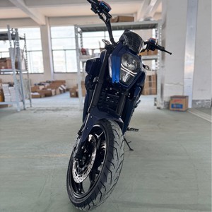Motocicleta de Cadena Rusa EU Now Big Devil, 72V, Pit Bike Grande, Alta Velocidad 130km/h, Carga 180KG, Exportación - Product Image 2