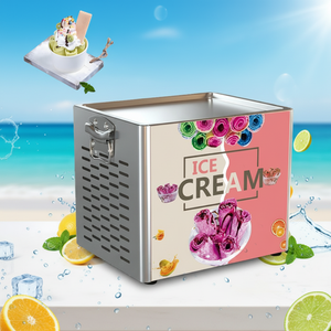 Machine automatique à haute productivité pour la fabrication de yaourts et de glaces aux noix, état neuf, pour les restaurants, les en-cas et l'usage domestique - Product Image 1