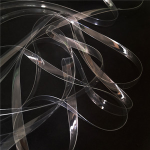 Bán buôn tốt resilience6mm 8mm TPU rõ ràng mobilon <span class=keywords><strong>framilon</strong></span> băng đàn hồi cho đồ bơi - Product Image 1