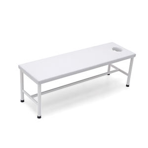 Table d'examen médical en acier au carbone avec coffre pour patients, idéale pour cliniques et hôpitaux, à prix abordable - Product Image 2