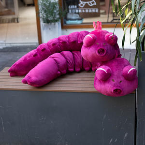 Peluche del Espíritu Maldito de Jujutsu Kaisen al por Mayor, Espíritu de Juramento de Toji, Tesoro Feo de Peluche de Jujutsu Kaisen - Product Image 3