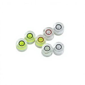 แก้ววัดระดับ 8x5.5 มม. ตัวบ่งชี้ระดับแบบฟองอากาศสำหรับการวัดที่แม่นยำ - Product Image 2