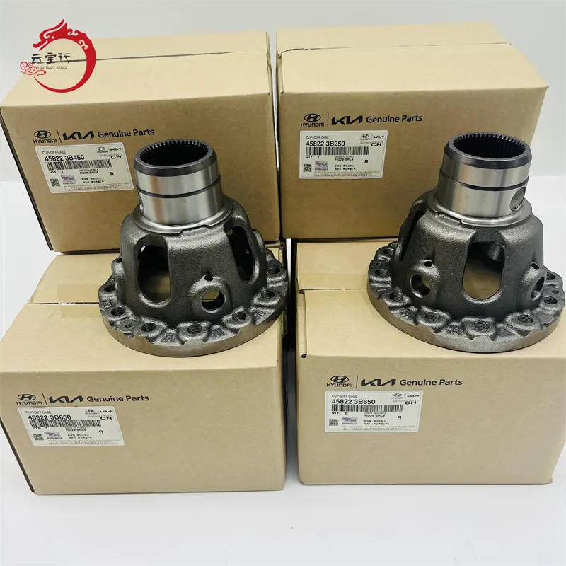 Groothandel Hoge Kwaliteit 45822-3b850 A6lf2 Transmissie Awd Differentiële Dekking 458223b850 Voor Koreaanse Auto Santa Fe 45822 3b850