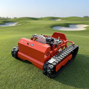 Tondeuse à gazon télécommandée à moteur essence haute puissance, <span class=keywords><strong>prix</strong></span> compétitif pour les jardins agricoles et domestiques - Product Image 3