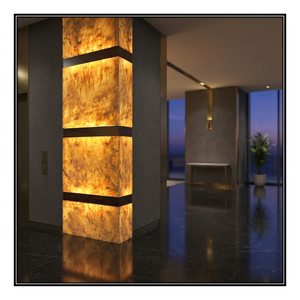 Panneau de revêtement mural en ardoise souple ultra-mince Flatstone de 1 mm, écologique, durable, certifié CE, garantie de plus de 5 ans, design moderne - Product Image 2