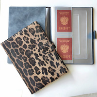 Folleto A4 personalizado soporte para pasaporte tarjeta de crédito archivo familiar Administrador de carpetas de almacenamiento Home Smart File carpeta organizador de documentos