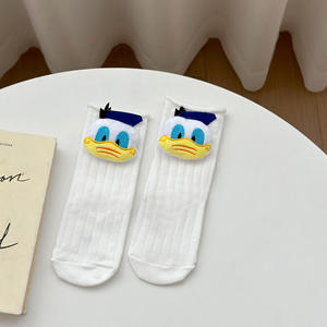 ถุงเท้ากำมะหยี่ขนยาวครึ่งน่องสำหรับเด็กวัยหัดเดินถุงเท้าพื้น<span class=keywords><strong>เดิน</strong></span>สุดน่ารักสำหรับเด็กฤดูใบไม้ผลิฤดูใบไม้ร่วงสำหรับฤดูร้อน - Product Image 6