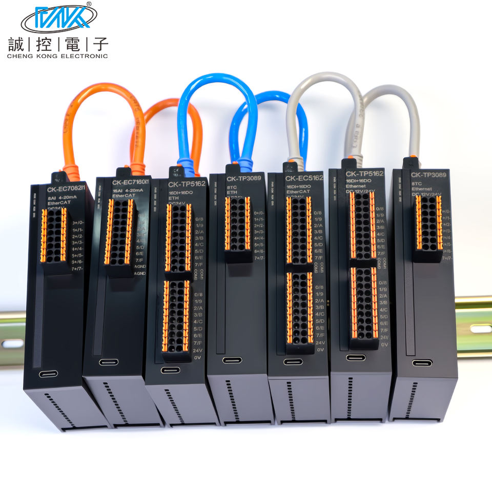 Modbus 32 32-channel Digital Input Output Module Modbus Tcp Ethernet Io With Dual ...
