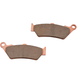 Pastillas de freno sinterizadas para motocicleta, para Honda CB500, SLR650, NX500, FX650, NX650, BMW F650, R1200GS, <span class=keywords><strong>R1250RS</strong></span>, FA209 - Product Image 2
