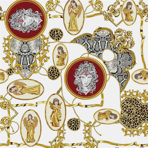 Fashion Hot Selling Customized <b>square</b> <b>Scarf</b> Breathable Lightweight Outdoor Cycling Printed <b>Silk</b> Polyester Bandana - Product Image 4