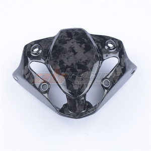 Déflecteur de carénage modifié en fibre de carbone forgée pour moto MV Agusta <span class=keywords><strong>Dragster</strong></span> 800RR - Product Image 4