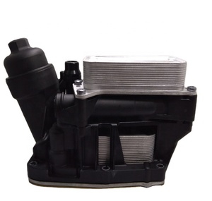 Enfriador de Aceite Refrigerante para Automóviles <span class=keywords><strong>BMW</strong></span> Serie 3 F30 F80 320d 11-16 X3 F25 2011 11428507697 11428507626 11428507683 - Product Image 1