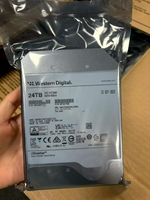 Disque dur mécanique haute capacité 10TB 16TB 18TB 20TB 22TB 24TB 3.5 SATA 7200RPM, qualité professionnelle, HelioSeal