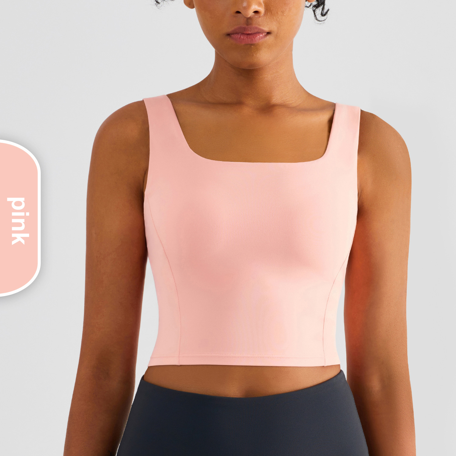 Rose Soutien-Gorge