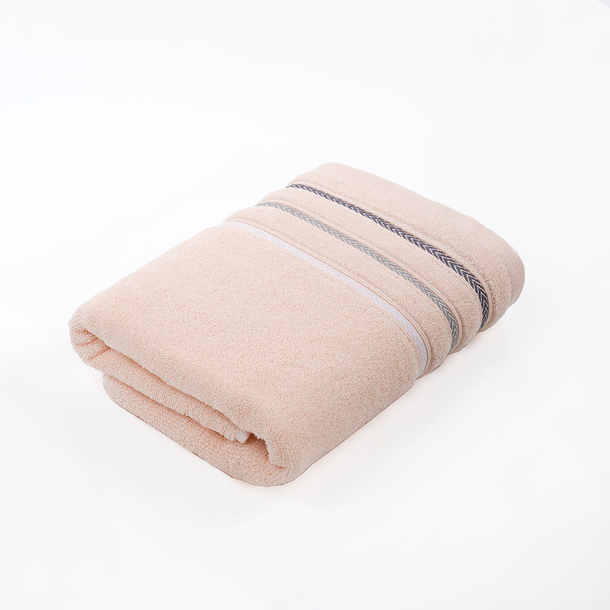 Sandaogang Small Bath Towel [Pink]