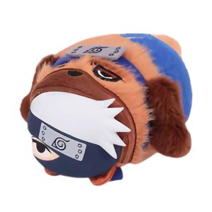 Auténtica Caja Sorpresa <span class=keywords><strong>de</strong></span> Peluche <span class=keywords><strong>de</strong></span> Bestia Adorable en Posición Acogedora, Juguete <span class=keywords><strong>de</strong></span> Peluche Japonés para Fans, ¡Gran Venta! - Product Image 4