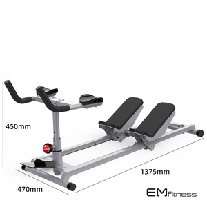 Máquina de Ejercicios Primal Crawl con Agarraderas Ajustables y Soporte para Rodillas, para Estiramiento de Columna y Cardio de Bajo Impacto, para Gimnasio en Casa - Product Image 6