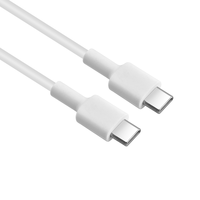 Câble de charge rapide USB-C vers USB-C PD 100W, transfert de données haute efficacité, câble de chargeur de téléphone durable, vente en gros