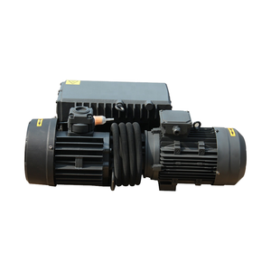 CE-zertifizierte einstufige SV-Drehschieber-Vakuumpumpe 40-300 M³/h 220V öl versiegeltes OEM-Kompakt design für Labor-CNC-Maschinen - Product Image 1