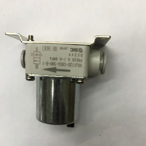 REPUESTOS DE ALTA CALIDAD PARA MAQUINARIA TEXTIL, VÁLVULA SOLENOIDE PARA MÁQUINA MURATA VORTEX MVS 861, 86C-110-098 - Product Image 1