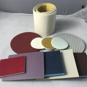 Abrasivo <span class=keywords><strong>carta</strong></span> <span class=keywords><strong>vetrata</strong></span> spugna pad levigatura spugna - Product Image 6