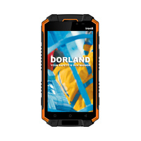 Telefono cellulare robusto DORLAND 64G ROM + 4GB di RAM smartphone industriali a sicurezza interna per Zone 1 e Zone 2