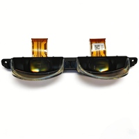 Modul Optik Micro OLED AR070050 untuk Kacamata AR, FOV 0,71 Inci, Resolusi 50 Derajat 1920*1080*2